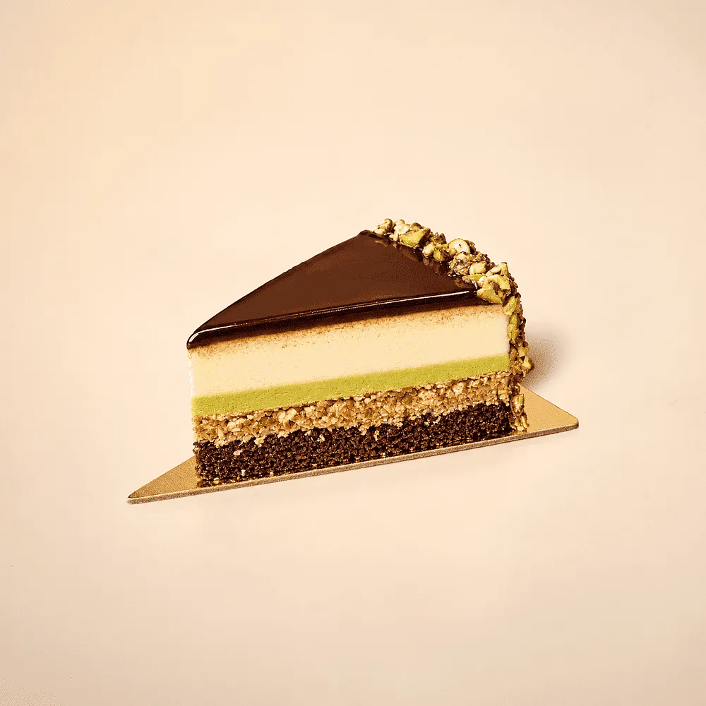 Pastry "SAS Sweet Dubai Choco"
