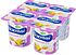 Yoghurt product cream with apricot and mango juice "Campina Nejniy" 100g, richness: 5%