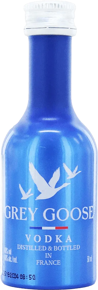 Vodka "Grey Goose" 50ml