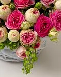 Exclusive composition SAS Flowers by Villani"