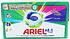 Washing capsules "Ariel All in 1" 34 pcs Color
