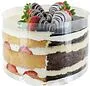 Cake "Sas Sweet Fantasy"