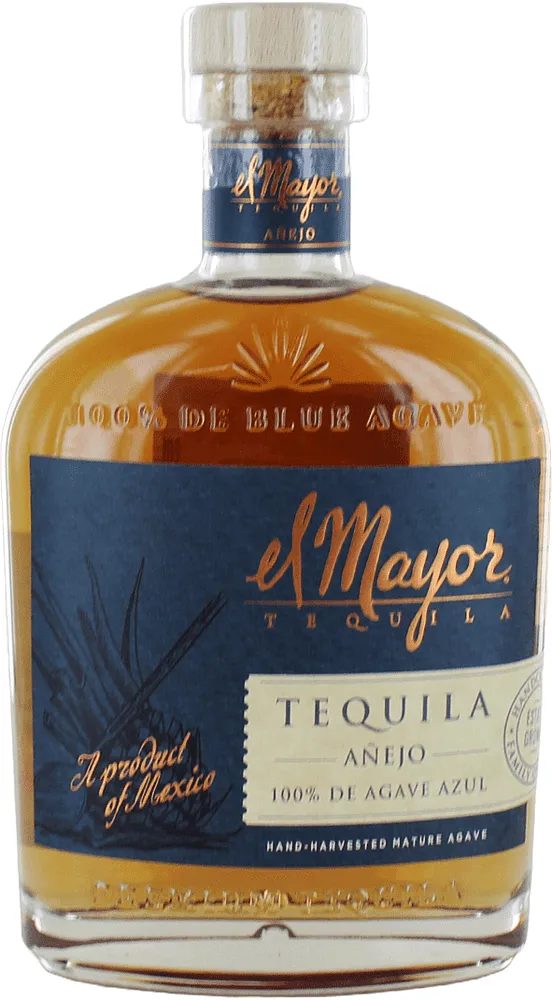 Tequila "El Mayor Anejo" 0.75l