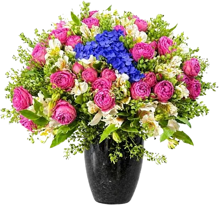 Floral Arrangement «Mona Flowers»