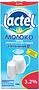 Milk "Lactel"  1l, richness: 3.2%.