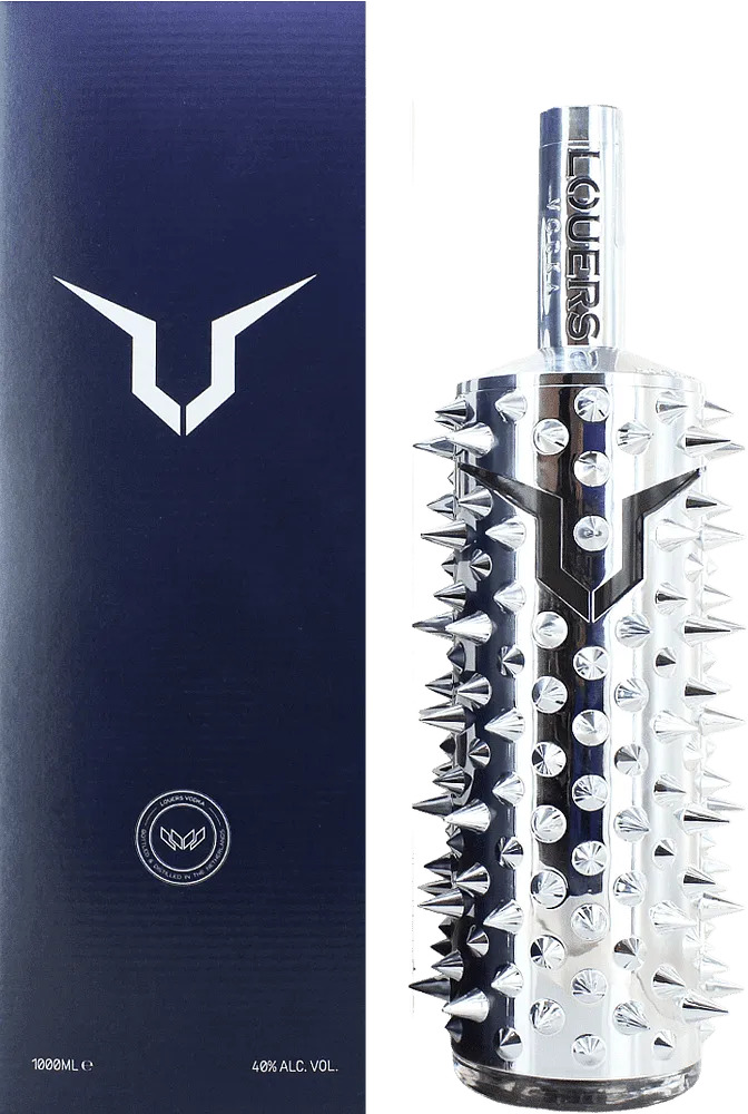 Vodka "Louers" 1l

