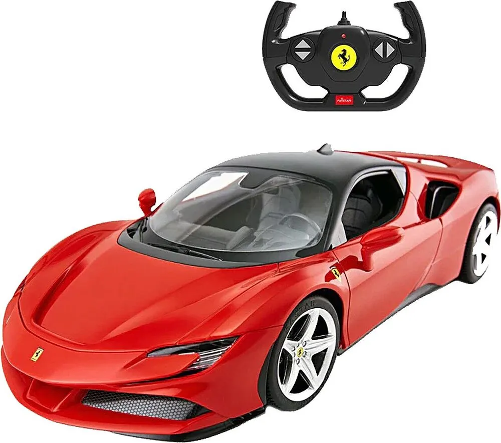 Toy-car "Rastar Ferrari SF90 Stradale"
