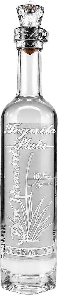 Tequila "Don Ramon Plata" 700ml