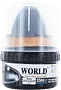 Black shoe cream "World" 55ml