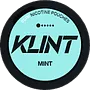 Nicotine mint flavored pouches "Klint Mint Slim" 14g