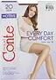 Bronze tights "Conte Motive 20 Den N2"