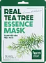 Դեմքի դիմակ «Farm Stay Real Tea Tree» 23մլ