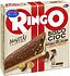 Cookies with hazelnut cream "Ringo Biscocioc" 162g
