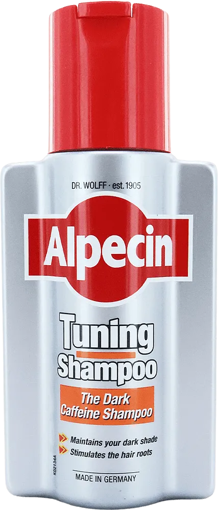 Շամպուն «Alpecin Tuning» 200մլ
