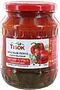 Marinated red pepper "Tisok" 730g
