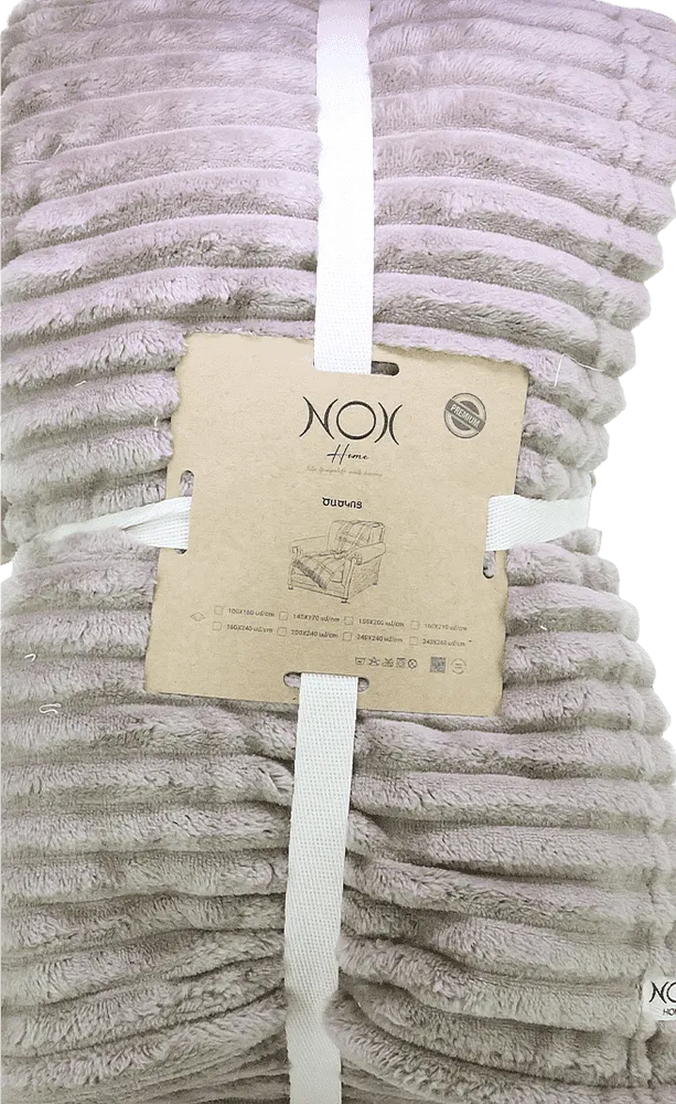 Blanket "Nox Home"
