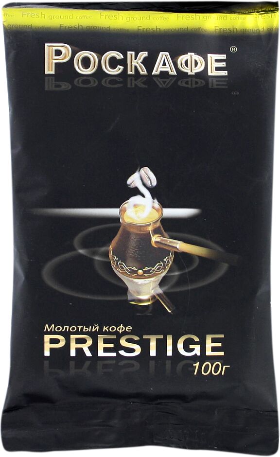 Кофе "Roscafe Prestige" 100г