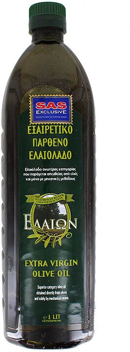 Масло оливковое "Elaion Elmar" 1л