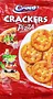 Կրեկերներ պիցցայի համով «Croco Crackers Top Pizza» 150գ