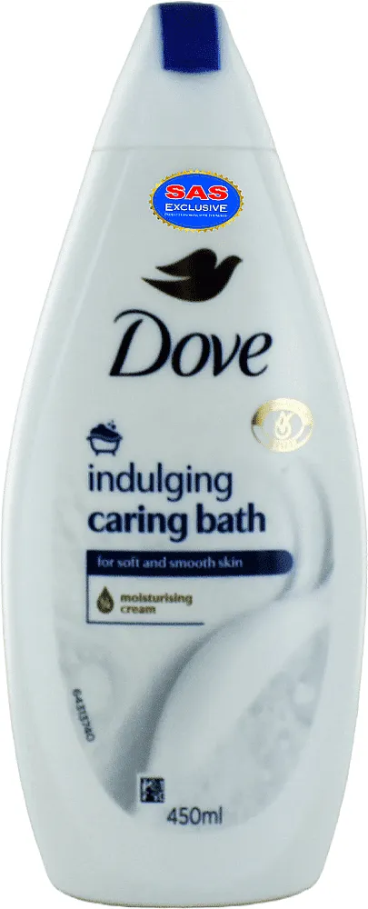 Shower gel "Dove Indulging" 450ml
