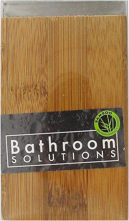 Подставка для зубных щеток "Bathroom Solutions"