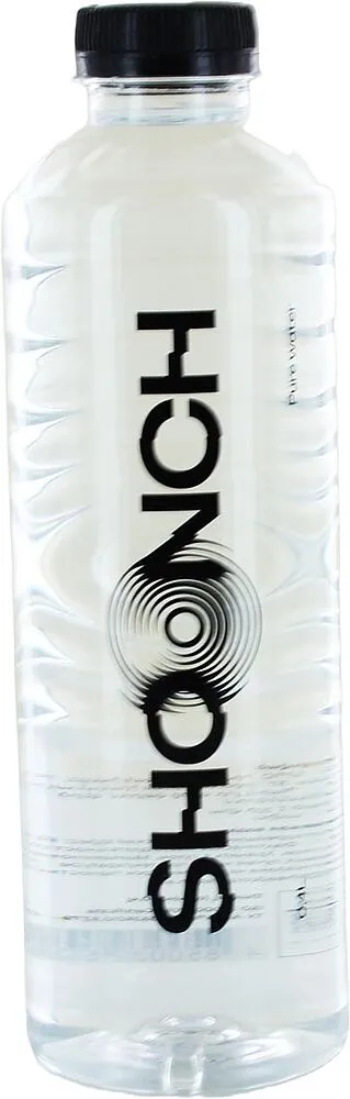 Spring water "Shoonch" 0,4l
