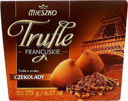 Շոկոլադե կոնֆետների հավաքածու «Mieszko» 175գ