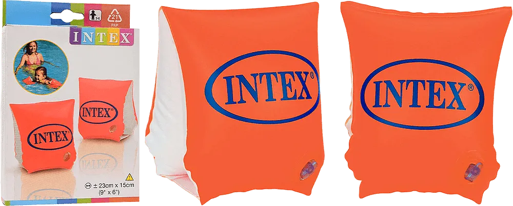 Swimming sleeves "Intex"