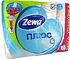 Toilet paper "Zewa Plus" 12 pcs