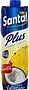 Coconut & pineapple juice "Santal Plus" 1l