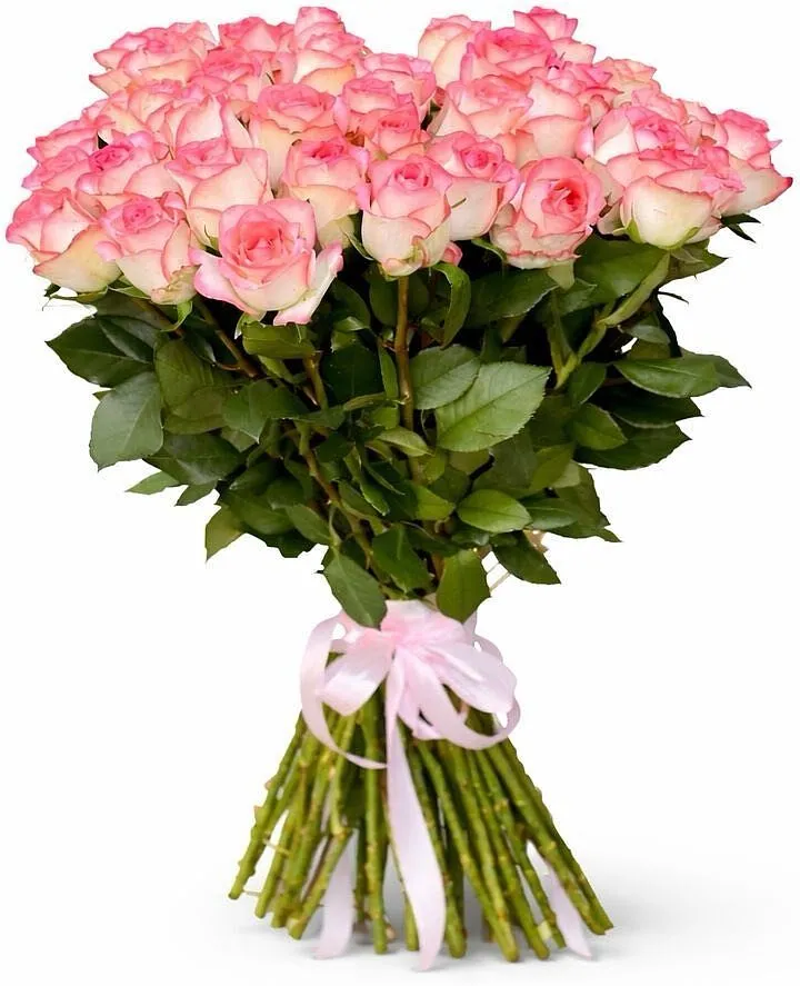 Bouquet «Mona Flowers» 35 pcs