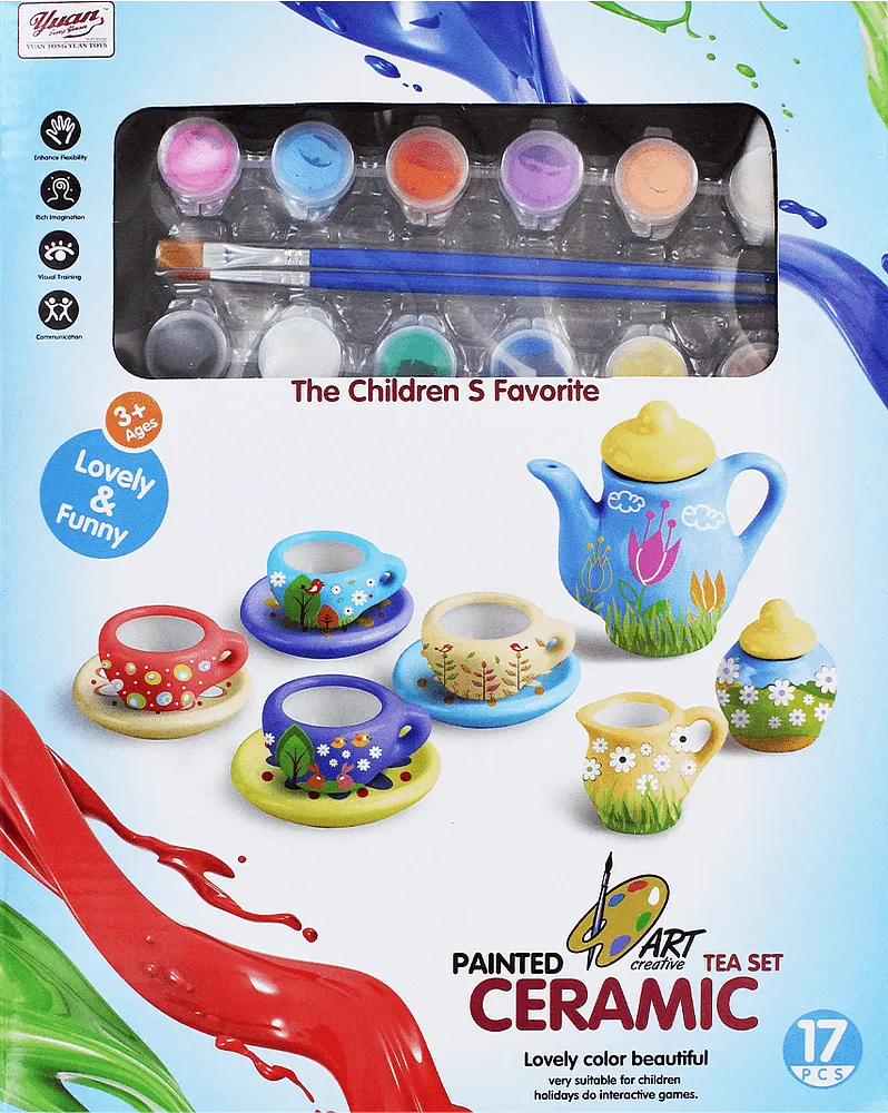 Painting set "Yuan"