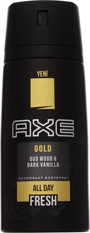 Հակաքրտինքային աէրոզոլային միջոց «Axe Gold» 150մլ 