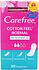 Daily pantyliners "Carefree Cotton Feel Normal Fresh Scent" 20 pcs

