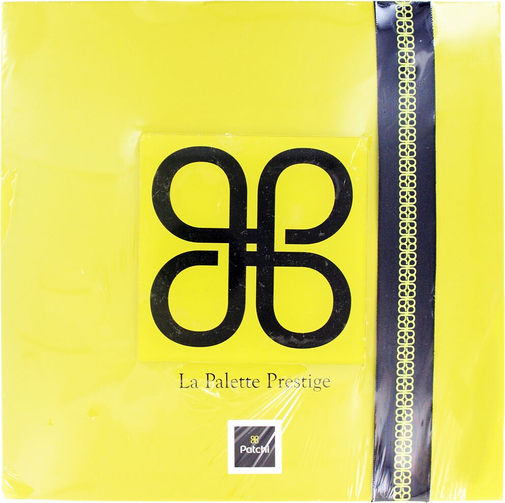 Շոկոլադե կոնֆետների հավաքածու «Patchi La Palette Prestige» 790գ