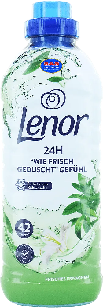Laundry conditioner "Lenor Frisches Erwachen" 882ml
