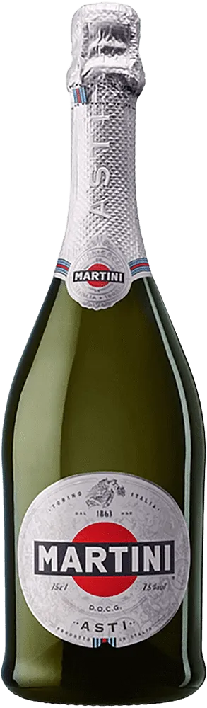 Փրփրուն գինի «Martini Asti» 0.75լ