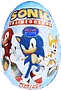 Chocolate egg "Dolfin Sonic The Hedgehog" 110g