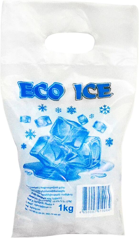 Ice "Eco Ice" 1kg