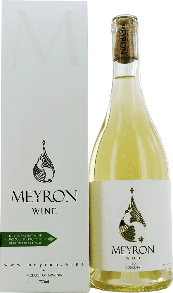 White wine "Meyron Areni" 0.75l
