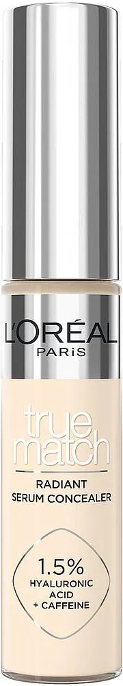 Concealer "L'Oreal True Match" 1N
