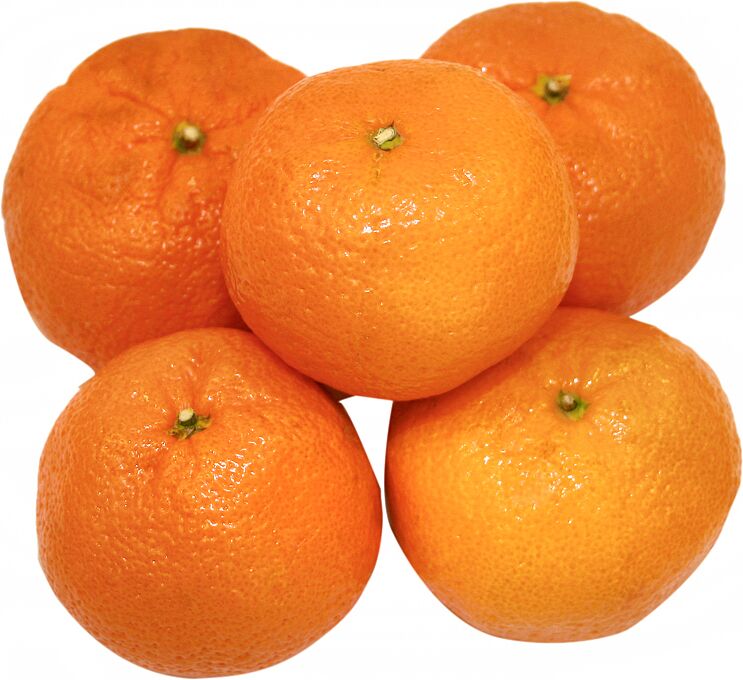 Georgian tangerines 
