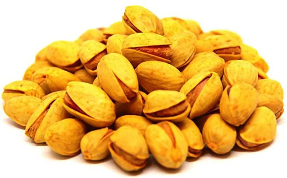 Pistachio with cheese flavor
