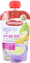 Каша и пюре с мультифруктами "Semper" 120г