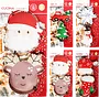 Christmas baking pan 2 pcs