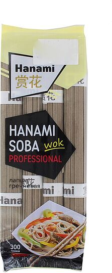 Լապշա «Hanami Soba» 300գ