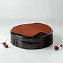 Cake "SAS Sweet Drunk cherry"