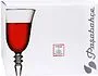 Glass "Pasabahce Vintage" 6 pcs
