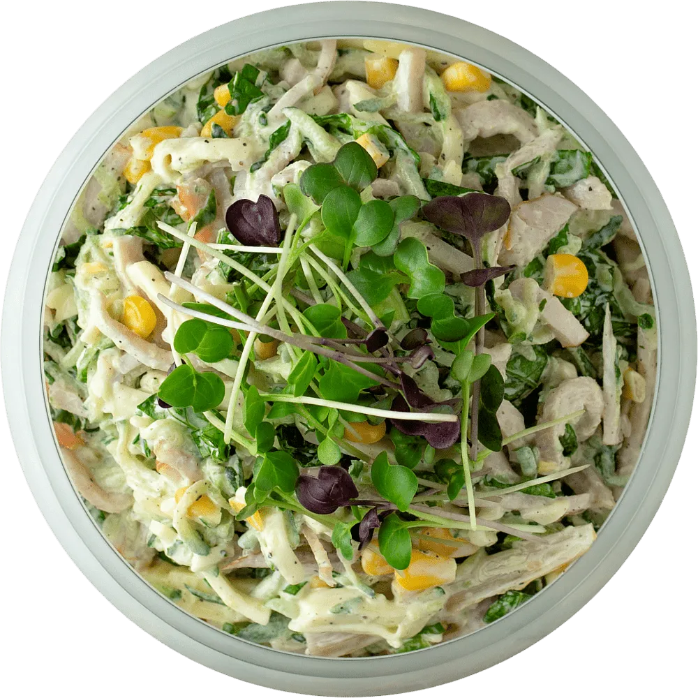 Աղցան Լիոն 250գ