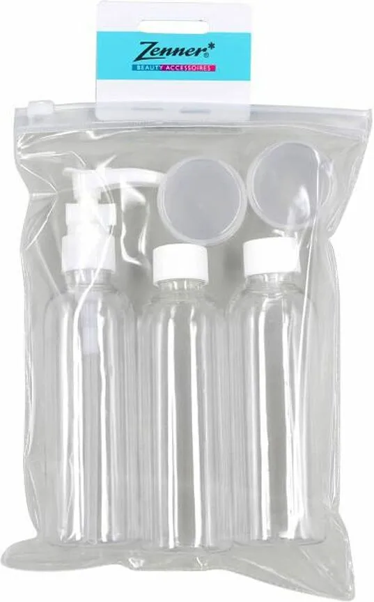 Travel set "Zenner" 5 pcs